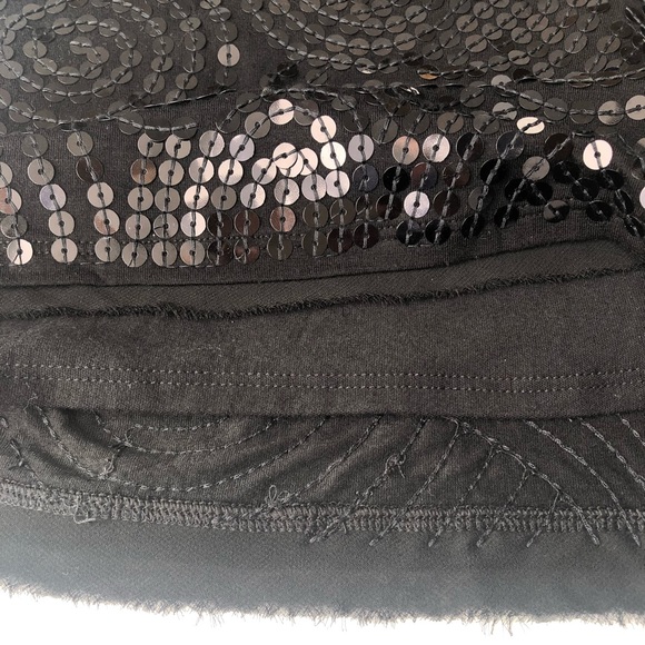 White House Black Market sequin tank - Picture 5 of 5